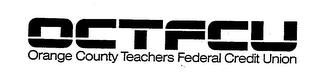 OCTFCU ORANGE COUNTY TEACHERS FEDERAL CREDIT UNION logo