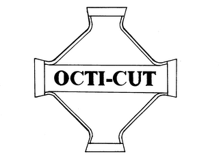 OCTI-CUT logo