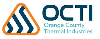 OCTI ORANGE COUNTY THERMAL INDUSTRIES logo