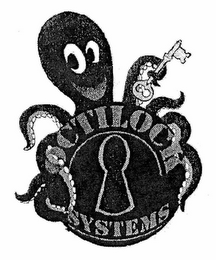 OCTILOCK SYSTEMS logo