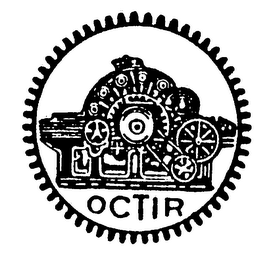 OCTIR logo