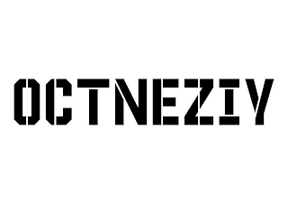 OCTNEZIY logo