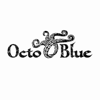OCTO BLUE logo