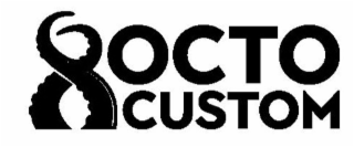 OCTO CUSTOM logo