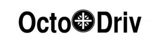 OCTO DRIV logo