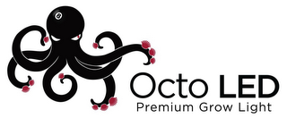 OCTO LED PREMIUM GROW LIGHT 8 logo