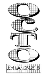 OCTO MASSE logo