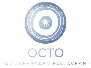 OCTO MEDITERRANEAN RESTAURANT logo