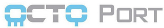 OCTO PORT logo