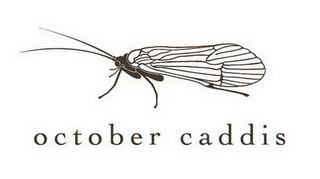 OCTOBER CADDIS logo