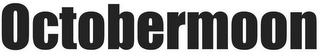 OCTOBERMOON logo