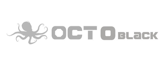 OCTOBLACK logo