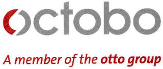 OCTOBO A MEMBER OF THE OTTO GROUP logo