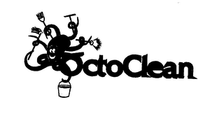 OCTOCLEAN logo