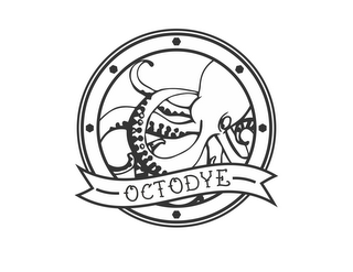 OCTODYE logo