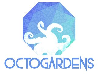 OCTOGARDENS logo