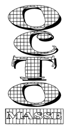 OCTOMASSE logo