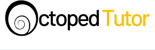 OCTOPED TUTOR logo