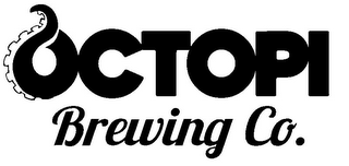 OCTOPI BREWING CO. logo