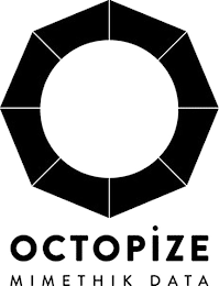 OCTOPIZE MIMETHIK DATA logo