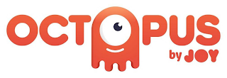 OCTOPUS BY JOY logo
