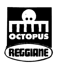 OCTOPUS REGGIANE logo