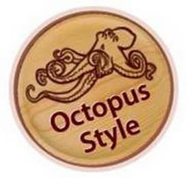 OCTOPUS STYLE logo