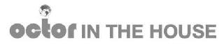 OCTOR IN THE HOUSE logo