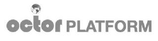 OCTOR PLATFORM logo