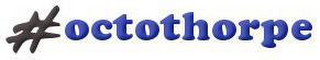 # OCTOTHORPE logo