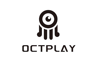 OCTPLAY logo
