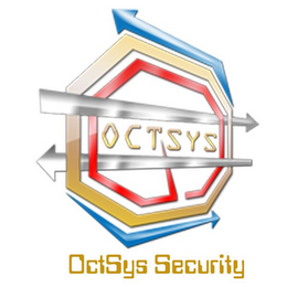 OCTSYS OCTSYS SECURITY logo