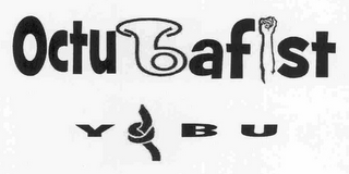 OCTUBAFIST Y B U logo