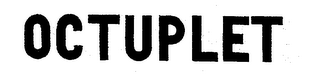 OCTUPLET logo