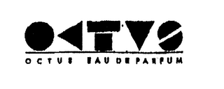 OCTUS EAU DE PARFUM logo
