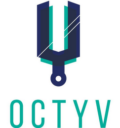 OCTYV logo