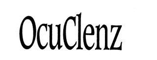 OCUCLENZ logo