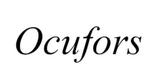 OCUFORS logo