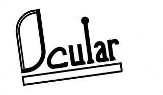 OCULAR logo