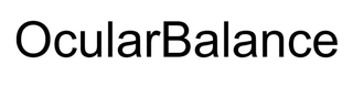 OCULARBALANCE logo