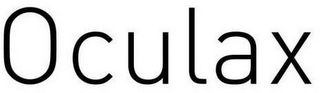 OCULAX logo