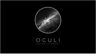 OCULI ENTERTAINMENT logo