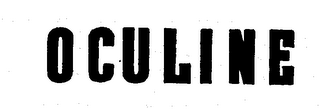 OCULINE logo
