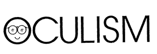 OCULISM logo