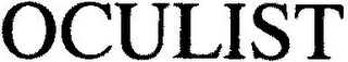 OCULIST logo