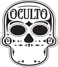 OCULTO logo