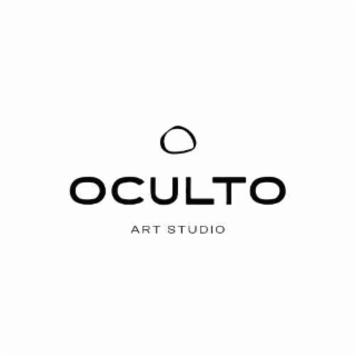 OCULTO ART STUDIO logo