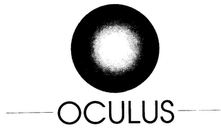 OCULUS logo