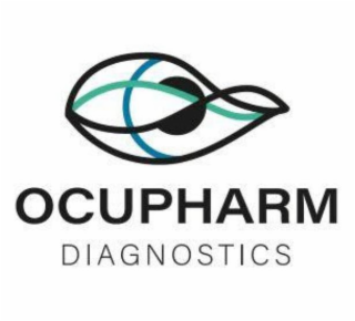 OCUPHARM DIAGNOSTICS logo