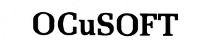 OCUSOFT logo